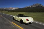 Bentley Continental SuperSports Convertible 2010 года